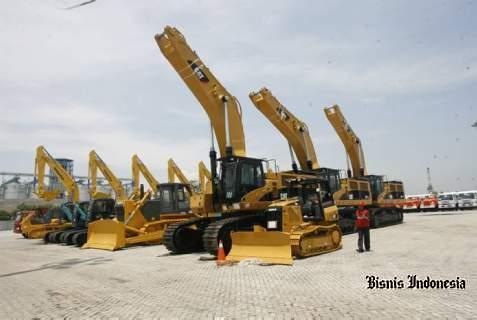  Siasati Kenaikan Harga Material, Begini Strategi Kobexindo Tractor (KOBX)